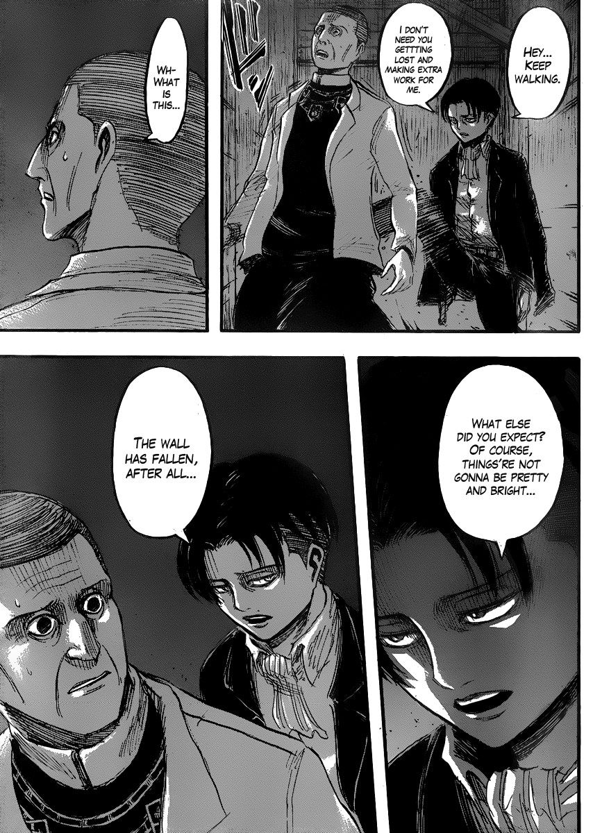 Shingeki no Kyojin Chapter 37 21